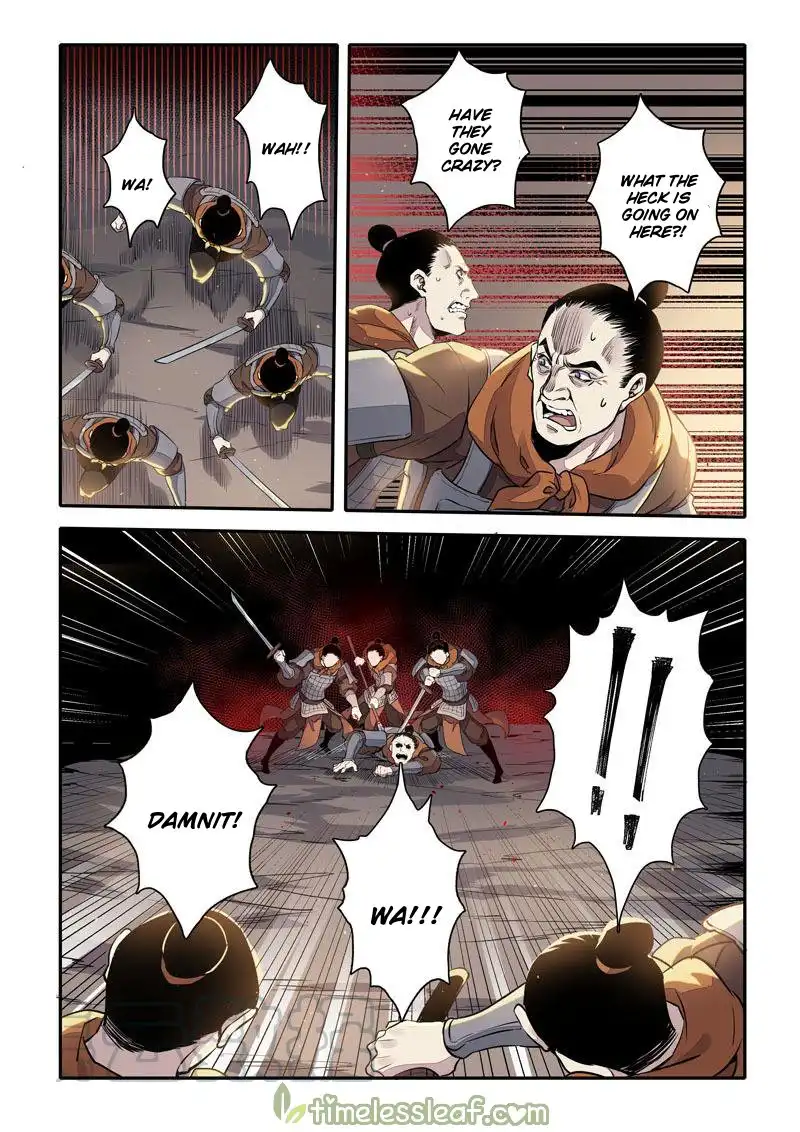 Miao Shou Xian Dan Chapter 74 5